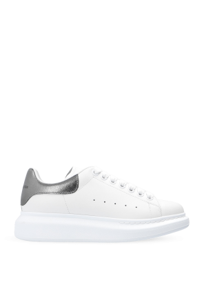 White Logo sneakers Alexander McQueen - Vitkac France